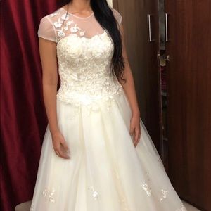 Peter Langner Dresses - Bridal Dress - Accept cash only Peter Langner Dresses - Bridal Dress - Accept cash only